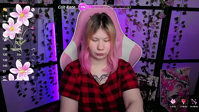 kitsune little online show from March 2026 09:44:02 PM