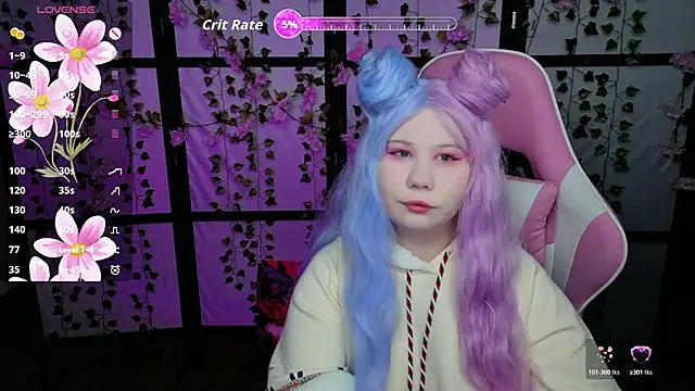 kitsune little online show from March 2026 07:05:02 PM