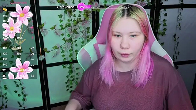 kitsune little online show from April 2026 10:44:01 AM