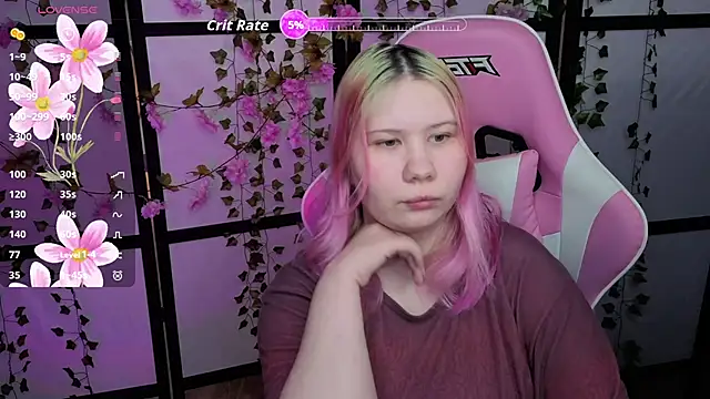 kitsune little online show from April 2026 10:55:02 AM