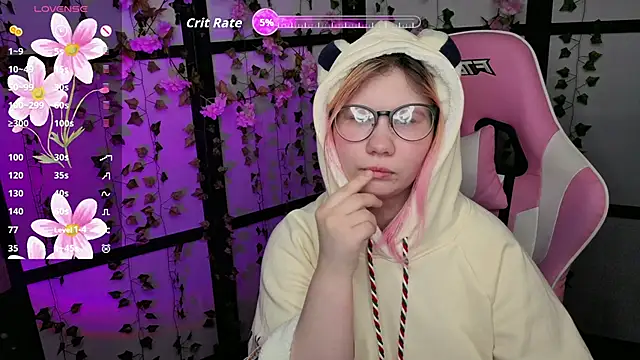 kitsune little online show from March 2026 09:18:01 PM