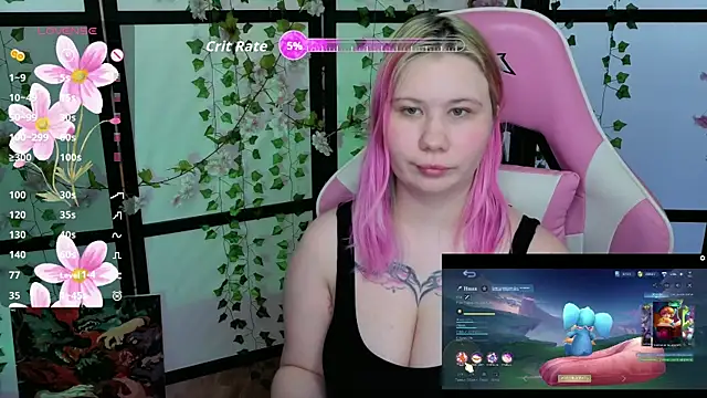 kitsune little online show from April 2026 10:31:01 AM