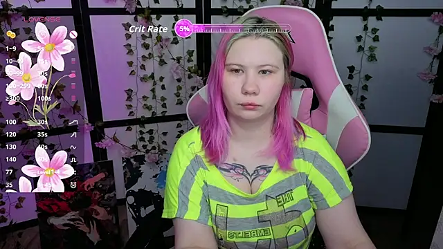 kitsune little online show from April 2026 11:34:01 AM