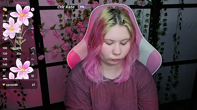 kitsune little online show from April 2026 11:11:01 PM