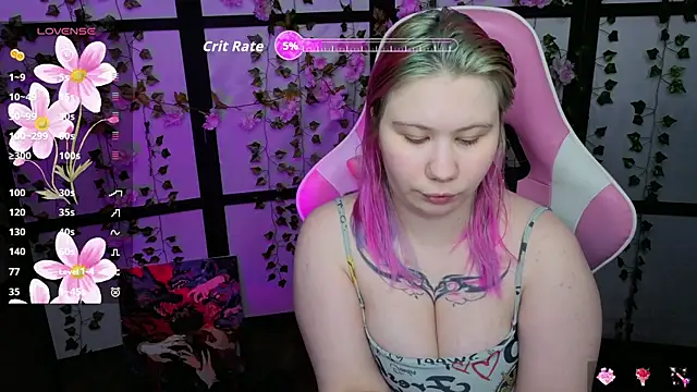 kitsune little online show from April 2026 06:25:02 PM