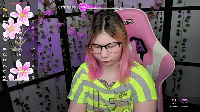 kitsune little online show from March 2026 08:56:02 PM