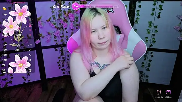 kitsune little online show from May 2026 08:25:01 PM