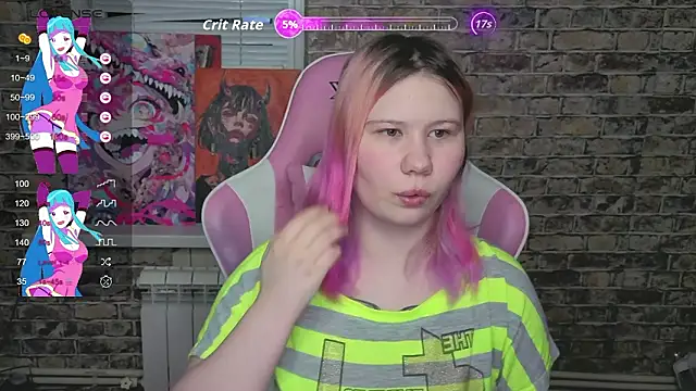 kitsune little online show from February 2026 06:18:01 PM