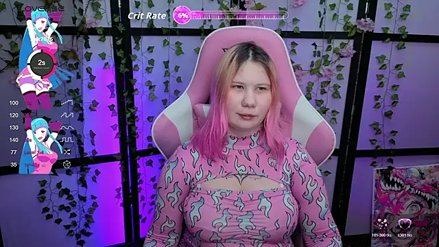 kitsune little online show from February 2026 06:19:01 PM