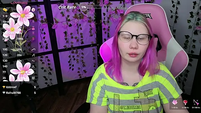 kitsune little online show from March 2026 09:58:01 PM