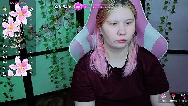 kitsune little online show from May 2026 08:44:02 PM