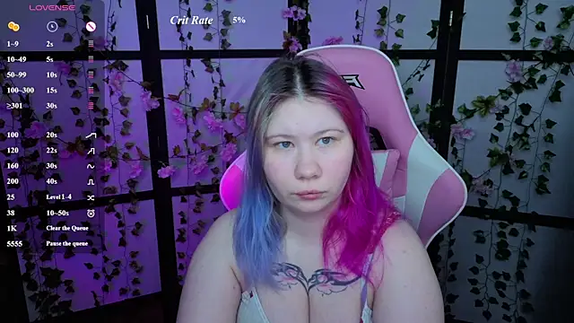 kitsune little online show from June 2026 10:51:01 PM