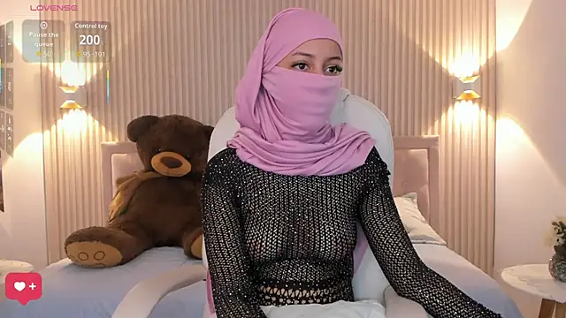 Aitana zaid online show from March 2026 12:11:01 PM