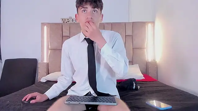 Noir Sebas online show from March 2026 03:59:02 AM