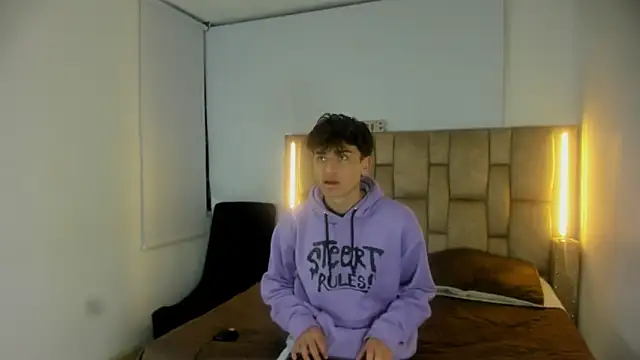 Noir Sebas online show from March 2026 03:01:01 AM