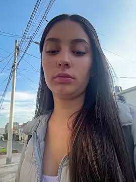 Snapshot of Lucyfer_fire chatting on February 2026 12:16:02 PM Lucyfer fire online show from February 2026 12:16:02 PM