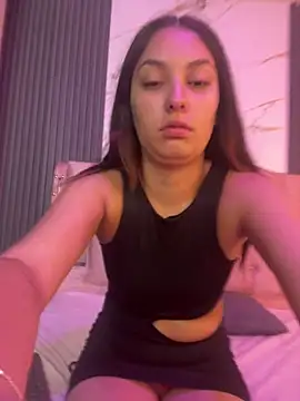 Snapshot of Lucyfer_fire chatting on February 2026 11:54:01 AM Lucyfer fire online show from February 2026 11:54:01 AM