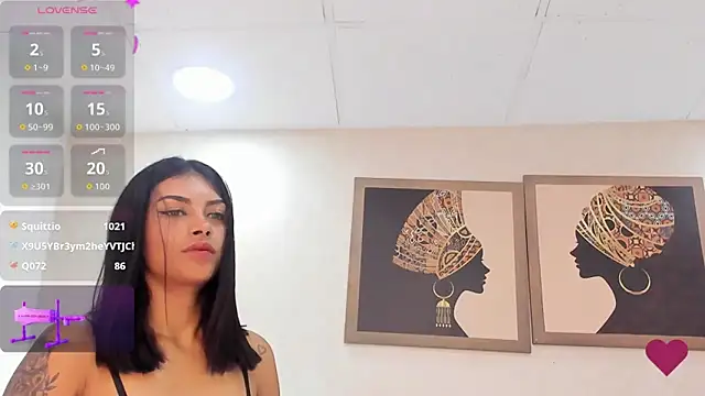 Rubi08  online show from May 2026 06:09:01 PM