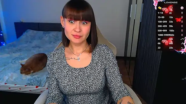 Mel Lovell  online show from February 2026 11:29:01 AM