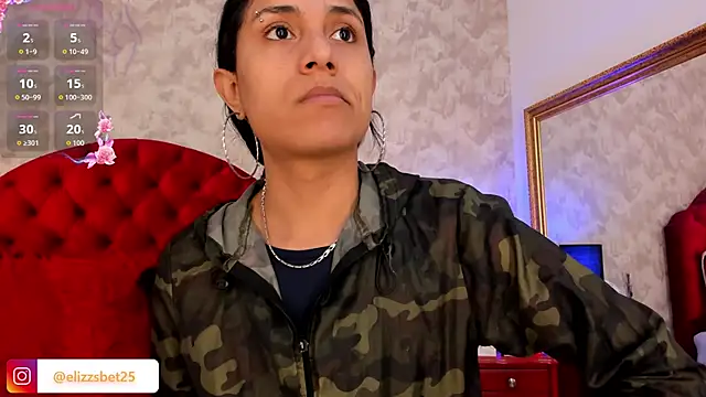 Isabell  26 online show from April 2026 03:02:02 PM