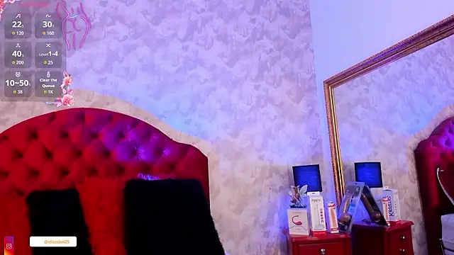 Isabell  26 online show from March 2026 03:42:02 PM