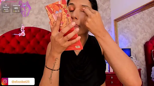 Isabell  26 online show from March 2026 10:27:02 AM