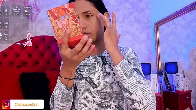 Isabell  26 online show from March 2026 10:47:01 AM