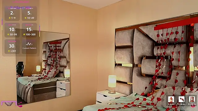 Anya Volker online show from February 2026 12:27:01 PM