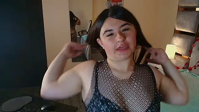 Anya Volker online show from February 2026 01:23:01 PM