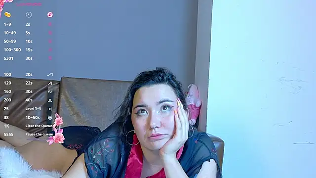 Snapshot of kitsunekayo chatting on March 2026 01:27:01 AM kitsunekayo online show from March 2026 01:27:01 AM