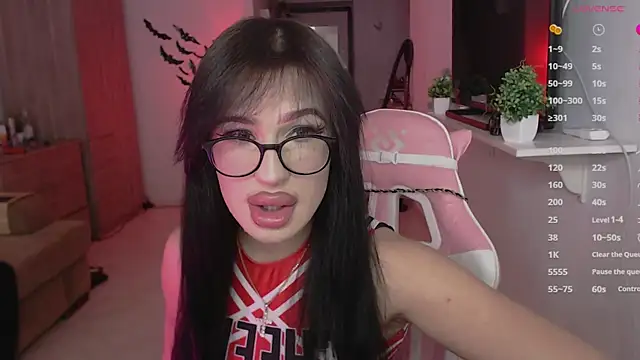 ShayL1sse online show from March 2026 10:22:02 AM