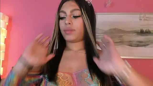 Meganlevine online show from February 2026 09:17:01 PM