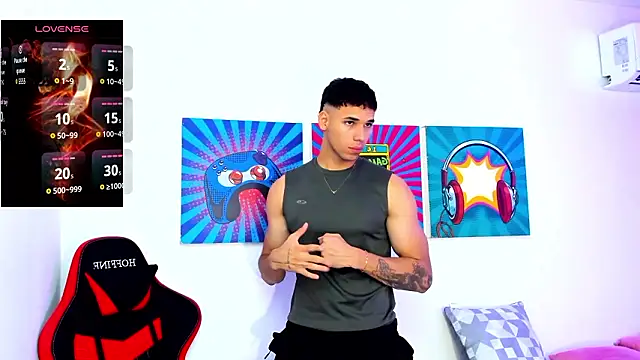 Thomas walker14 online show from February 2026 01:11:01 PM