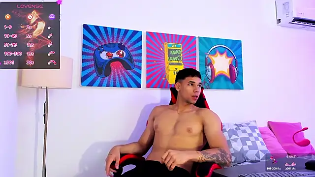 Thomas walker14 online show from February 2026 12:38:01 PM