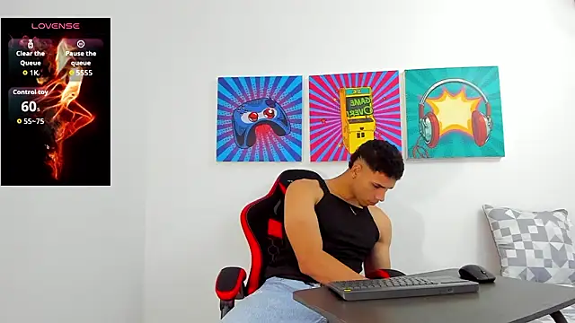 Thomas walker14 online show from February 2026 12:51:02 PM