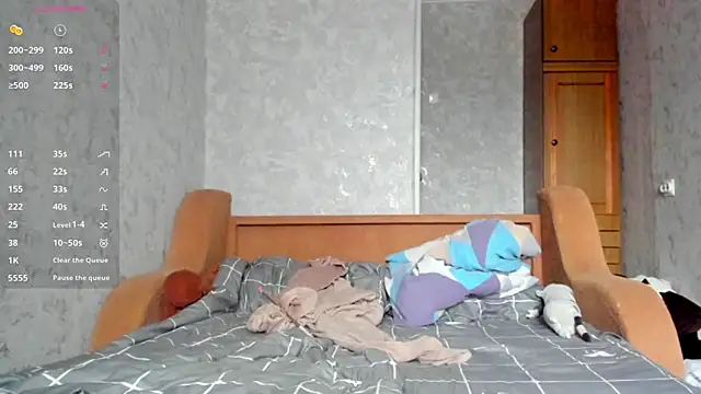 EvonDales online show from April 2026 06:09:01 AM