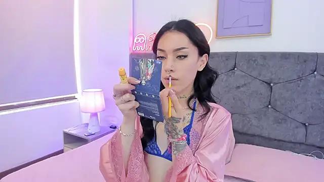 Megan Morphy online show from March 2026 03:00:01 PM