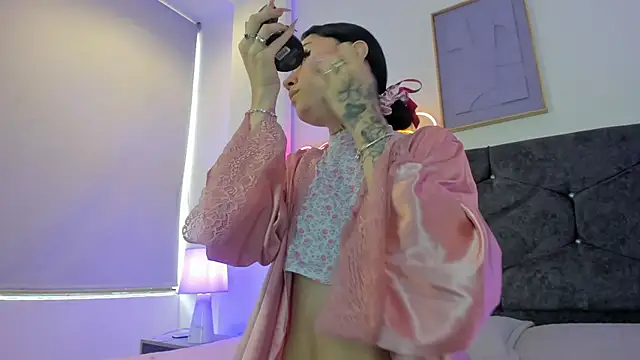 Megan Morphy online show from March 2026 01:33:02 PM