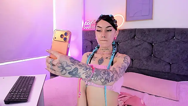 Megan Morphy online show from March 2026 01:34:01 PM