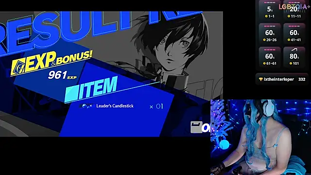 StarshineMoonspark online show from March 2026 01:07:01 AM