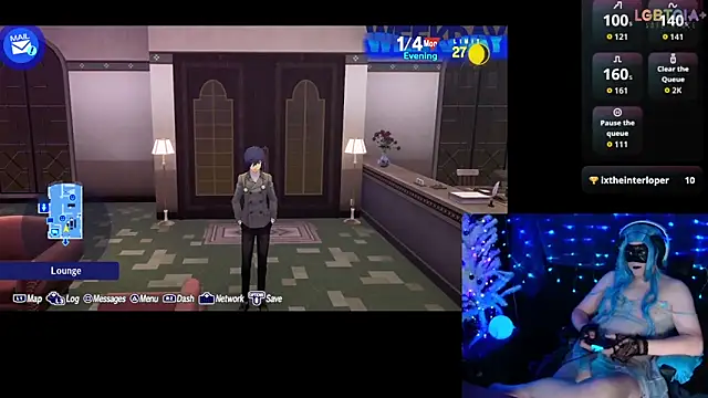 StarshineMoonspark online show from April 2026 12:11:02 AM