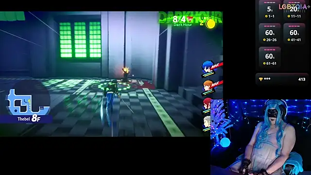 StarshineMoonspark online show from March 2026 12:18:01 AM