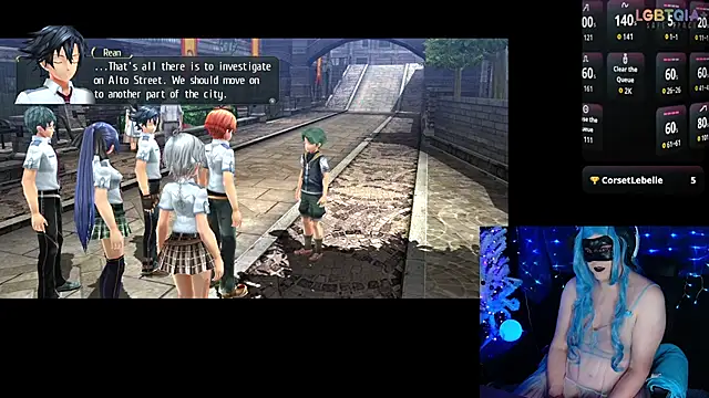 StarshineMoonspark online show from July 2026 12:07:01 AM