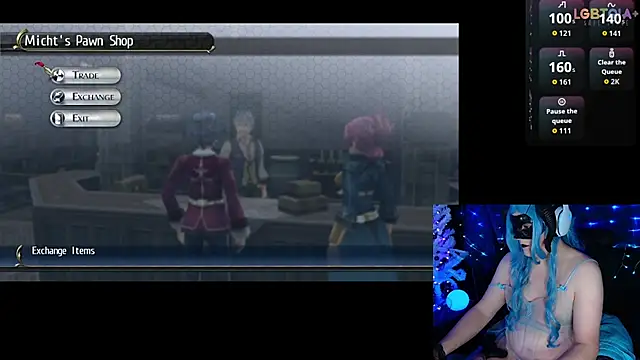 StarshineMoonspark online show from July 2026 11:57:02 PM