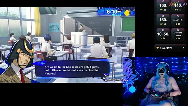 StarshineMoonspark online show from March 2026 01:11:01 AM