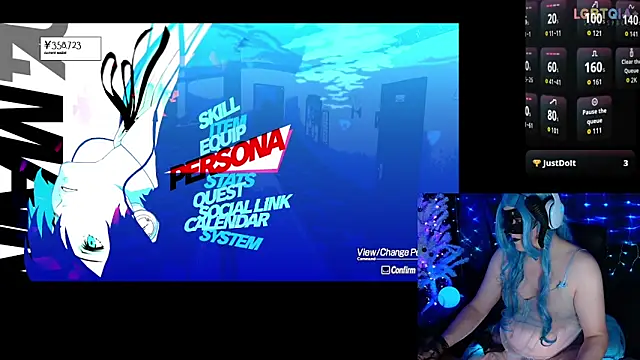 StarshineMoonspark online show from April 2026 12:06:01 AM