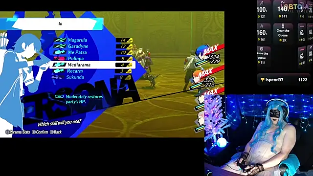 StarshineMoonspark online show from March 2026 11:59:02 PM