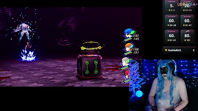 StarshineMoonspark online show from March 2026 02:04:02 AM