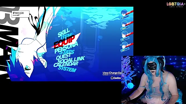 StarshineMoonspark online show from April 2026 11:42:02 PM