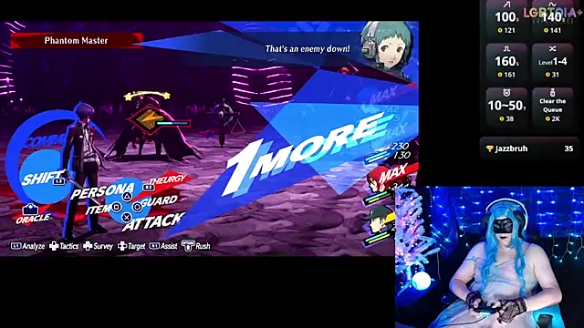 StarshineMoonspark online show from March 2026 12:14:02 AM